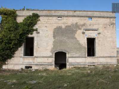Le masserie abbandonate